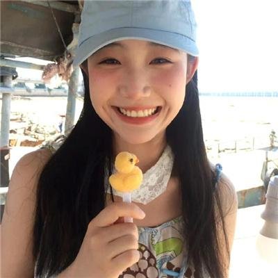 有朵云像你